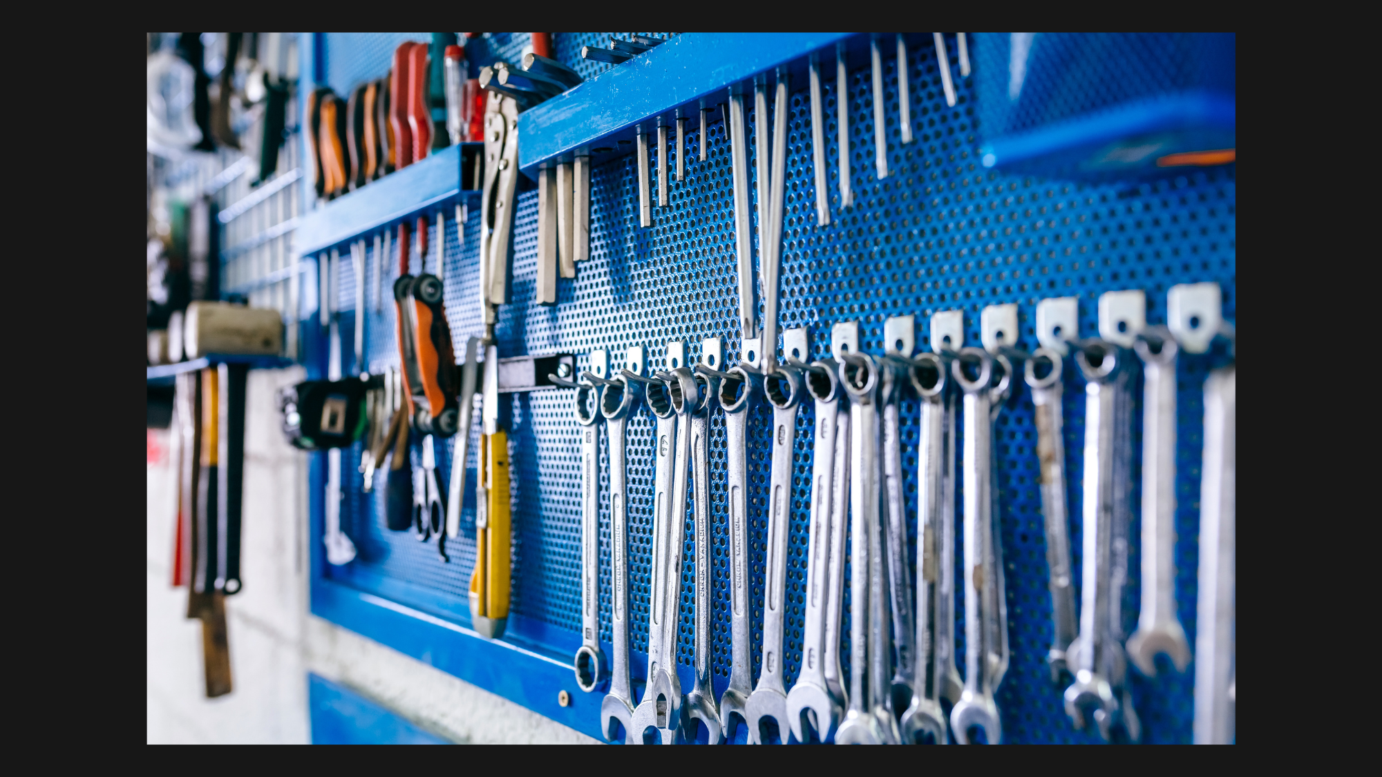 Workshop/Garage